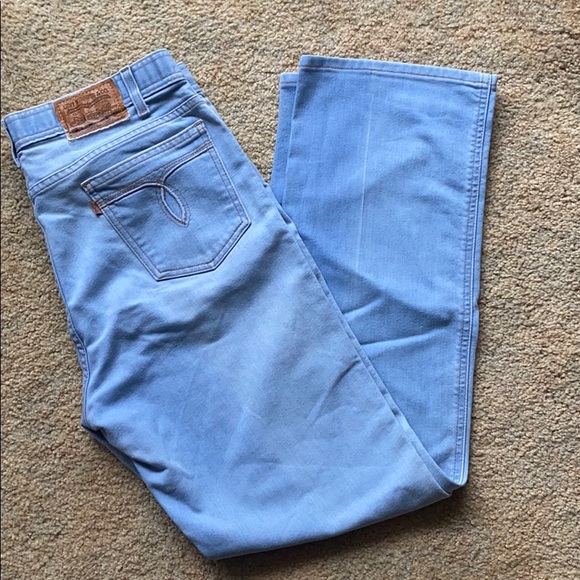 Levi's Other - Levi’s vintage light wash men’s jeans 36W 33L